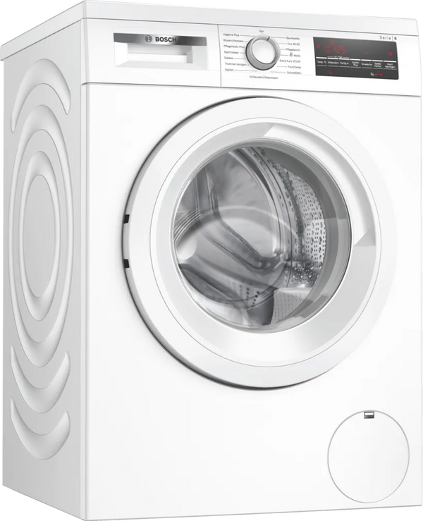 Masina de spalat rufe BOSCH seria 6 WUU28T21, Clasa A, 9 kg, 1400 U/min - TECHNOMAX - BOSCH -www.techmax.ro