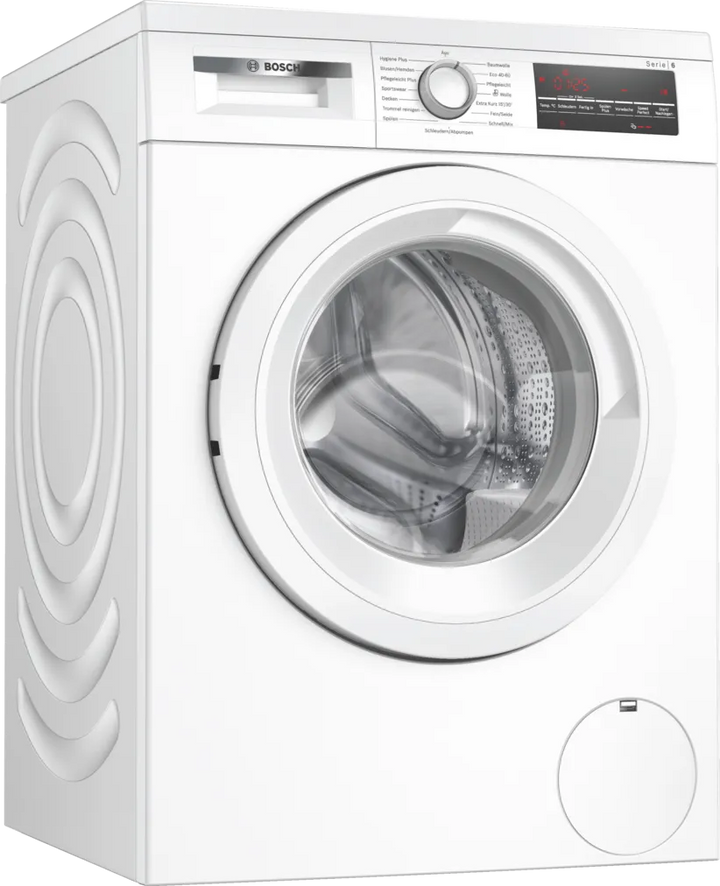 Masina de spalat rufe BOSCH seria 6 WUU28T21, Clasa A, 9 kg, 1400 U/min - TECHNOMAX - BOSCH -www.techmax.ro