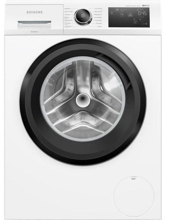 Masina de spalat rufe SIEMENS iQ500 WM14URECO2, Clasa A, 9 kg, 1400 U/min - TECHNOMAX - SIEMENS -www.techmax.ro