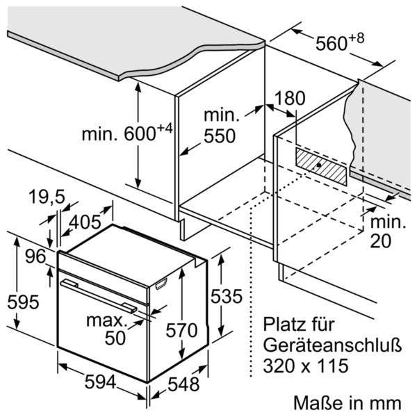 Set cuptor electric+plita vitroceramica SIEMENS PQ211KA00 - TECHNOMAX - SIEMENS -www.techmax.ro