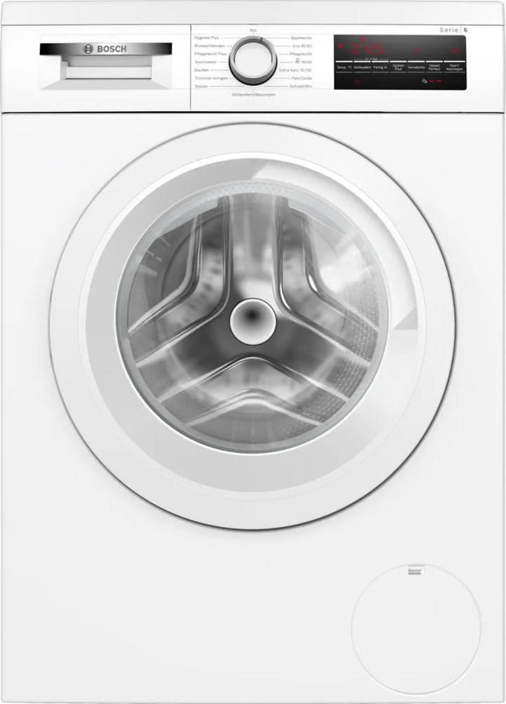 Masina de spalat rufe BOSCH seria 6 WUU28T21, Clasa A, 9 kg, 1400 U/min - TECHNOMAX - BOSCH -www.techmax.ro