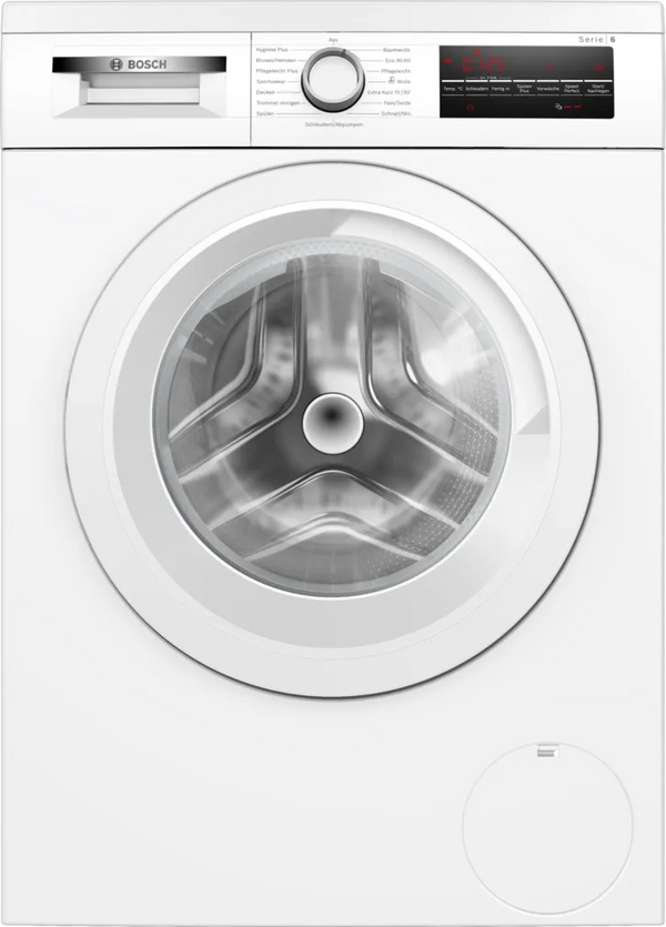 Masina de spalat rufe BOSCH seria 6 WUU28T21, Clasa A, 9 kg, 1400 U/min - TECHNOMAX - BOSCH -www.techmax.ro