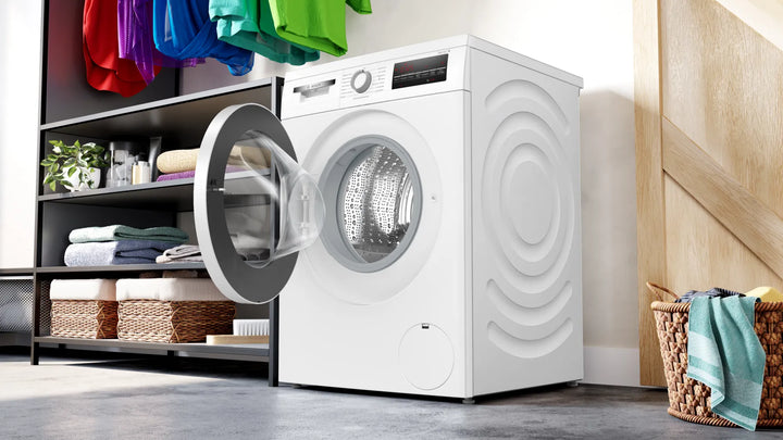 Masina de spalat rufe BOSCH seria 6 WUU28T21, Clasa A, 9 kg, 1400 U/min - TECHNOMAX - BOSCH -www.techmax.ro