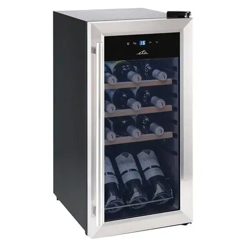Racitor de vinuri ETA 952890010, Clasa G, 15 sticle, H 68.5 cm, 44 L - TECHNOMAX - ETA -www.techmax.ro