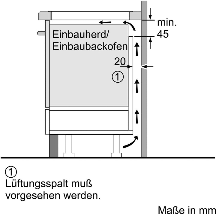 Plita cu inductie NEFF N70 T58BT20N0, FlexInduction, Power Move, TwistPad®, 80 cm - TECHNOMAX - NEFF -www.techmax.ro