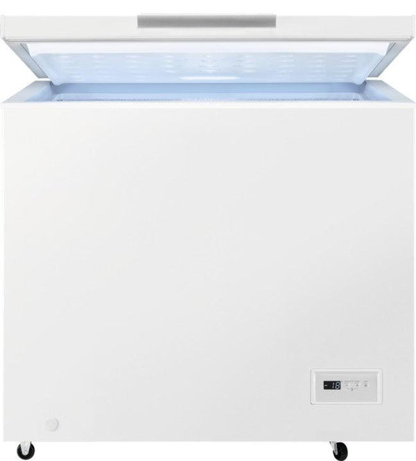 Lada frigorifica AEG AHB520E1LW, Clasa E, Low Frost, 198 L - TECHNOMAX - AEG -www.techmax.ro