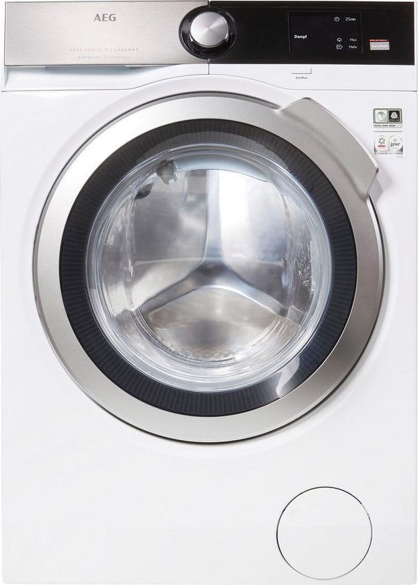 Masina de spalat rufe AEG seria 9000 L9FE96695, Clasa A, Wifi, ProSteam®, 9 kg, 1600 U/min