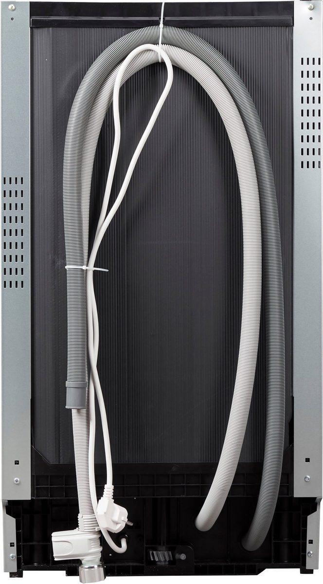 Masina de spalat vase incorporabila GORENJE GV520E10, Clasa E, 11 seturi, 45 cm - TECHNOMAX - GORENJE -www.techmax.ro