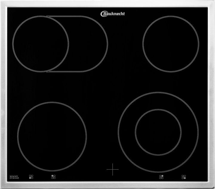 Set cuptor electric + plita vitroceramica BAUKNECHT HEKO Hydro 8830S - TECHNOMAX - BAUKNECHT -www.techmax.ro