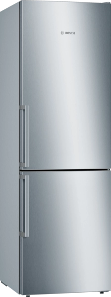 Combina frigorifica BOSCH seria 6 KGE368LCP, Clasa C, LowFrost, 308 L - TECHNOMAX - BOSCH -www.techmax.ro