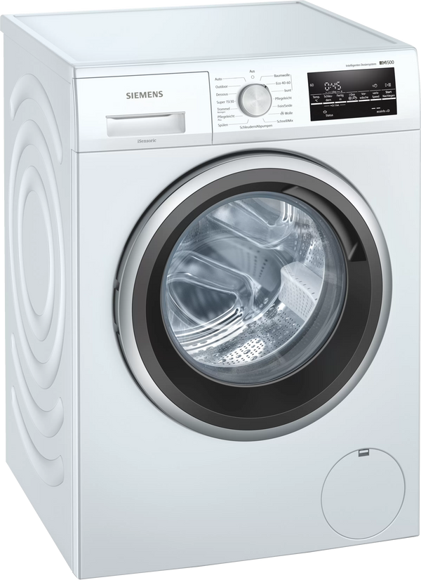 Masina de spalat rufe SIEMENS iQ500 WM14US70, Clasa C, i-Dos, 9 kg, 1400 U/min - TECHNOMAX - SIEMENS -www.techmax.ro