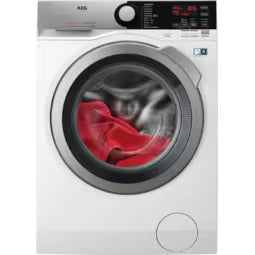 Masina de spalat rufe AEG L7FE74487, Clasa C, ProSteam, OkoInverter, 8 kg, 1400 U/min