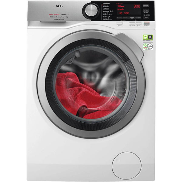 Masina de spalat rufe AEG seria 8000 L8FEE80495, Clasa A, 9 kg, 1350 U/min