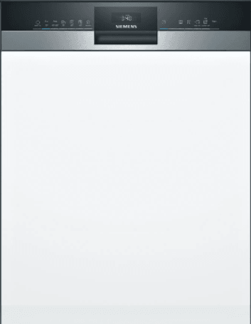 Masina de spalat vase semiincorporabila SIEMENS iQ300 SL53HS60CE, Clasa D, ExtraDry, 14 seturi, 60 cm - TECHNOMAX - SIEMENS -www.techmax.ro