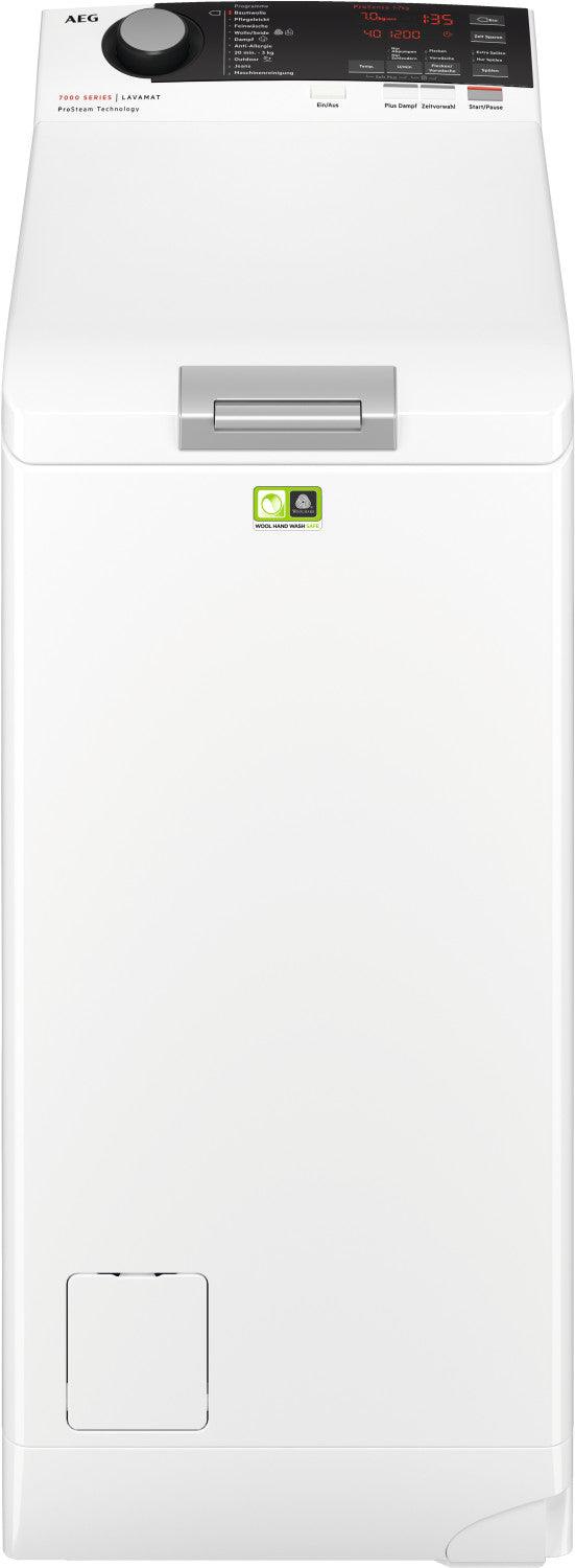 Masina de spalat rufe cu incarcare verticala AEG seria 7000 L7TL710EX, Clasa E, ProSense, 7 kg, 1200 U/min - TECHNOMAX - AEG -www.techmax.ro