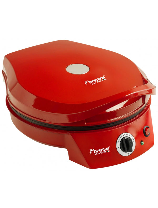 Mini cuptor pentru pizza Viva Italia BESTRON APZ400, Grill