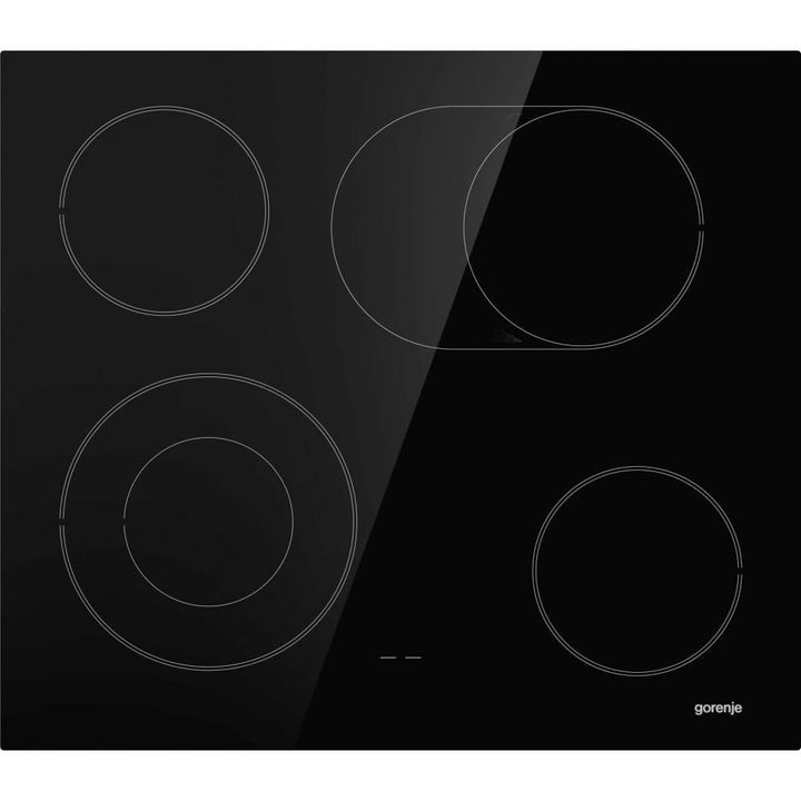 Aragaz electric incorporabil plita cu vitroceramica GORENJE PACIFIC HERD SET PYRO - TECHNOMAX - GORENJE -www.techmax.ro