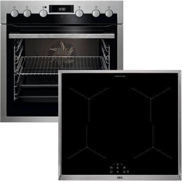 Aragaz electric incorporabil plita inductie IEB64030XB AEG - TECHNOMAX - AEG -www.techmax.ro