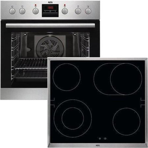 Aragaz electric incorporabil plita vitroceramica AEG ChampEasyP - TECHNOMAX - AEG -www.techmax.ro