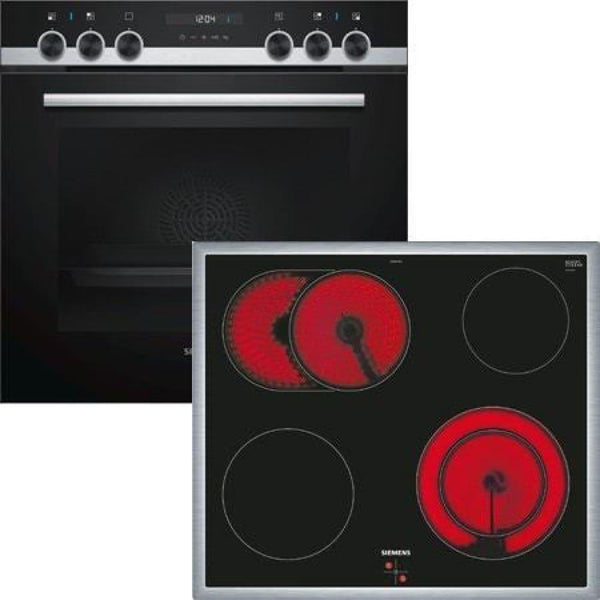 Aragaz electric incorporabil vitroceramica SIEMENS EQ521KB00 - TECHNOMAX - SIEMENS -www.techmax.ro