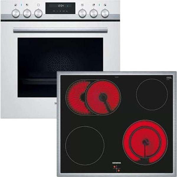 Aragaz electric incorporabilvitroceramica SIEMENS EQ521KA00W - TECHNOMAX - SIEMENS -www.techmax.ro