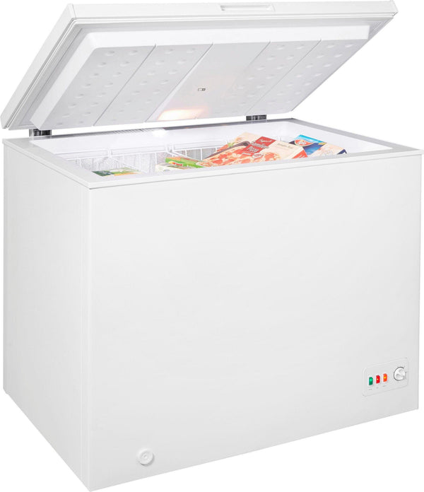 Lada frigorifica HANSEATIC HGT8595D, Clasa D, Low Frost, 200 L - TECHNOMAX - HANSEATIC -www.techmax.ro