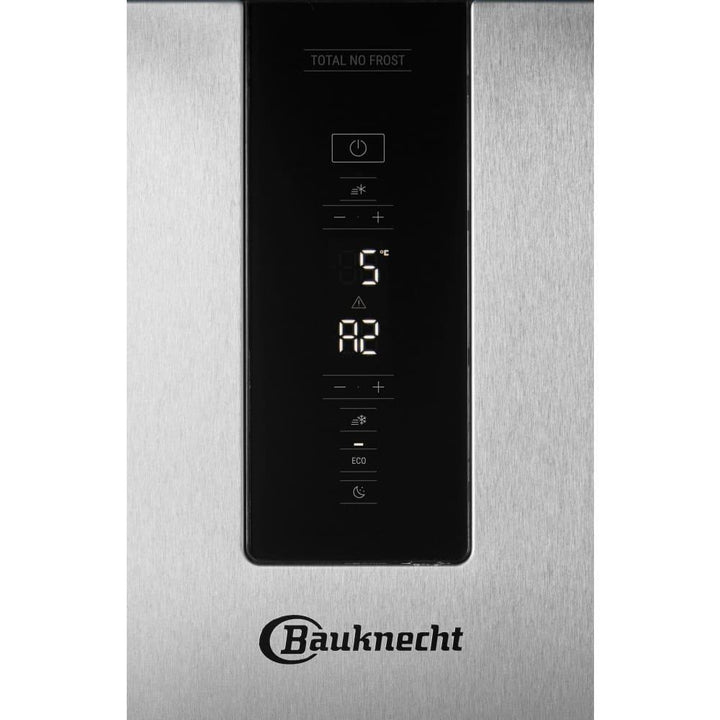 Combina frigorifica BAUKNECHT ECO 201 A3, Clasa D, No Frost, 371 L - TECHNOMAX - BAUKNECHT -www.techmax.ro (7160509006001)