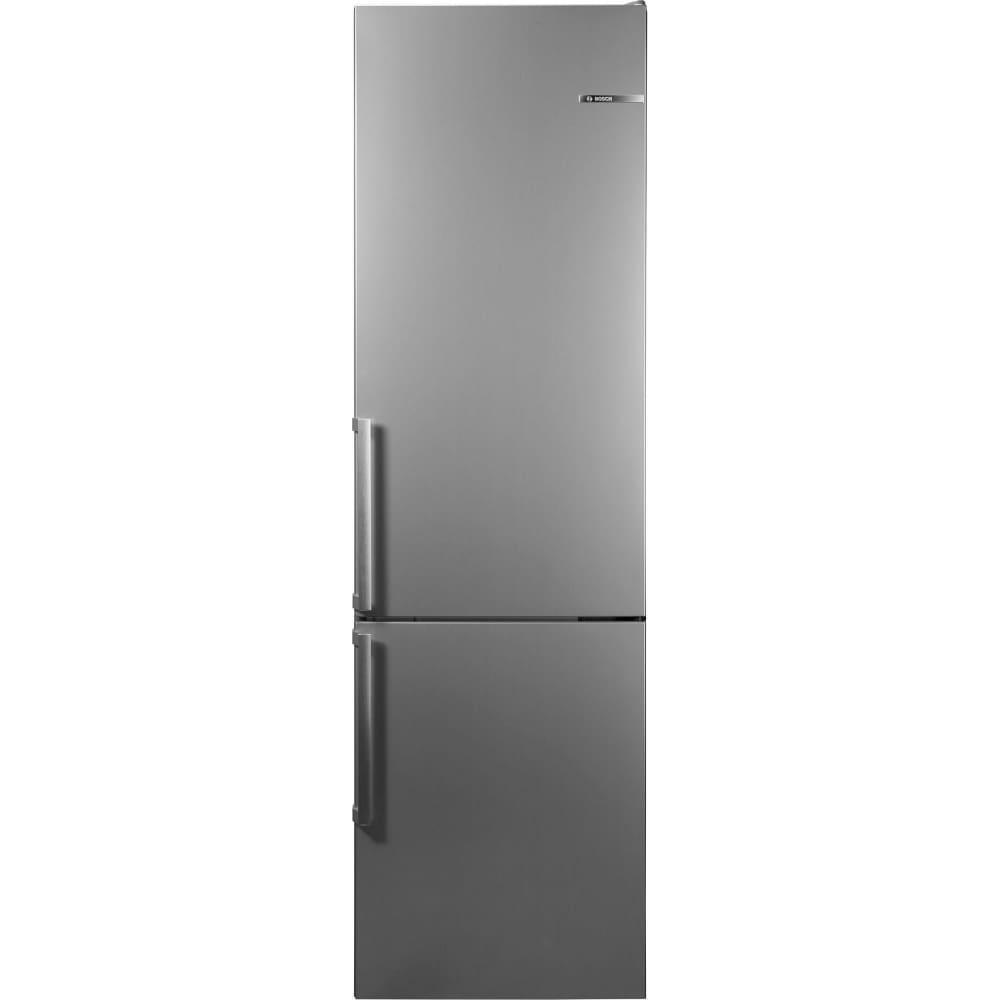 Combina frigorifica BOSCH seria 4 KGN39VLCT, Clasa C, TwinCoolingPlus, MultiAirFlow, VitaFresh XXL, No Frost, 363 L