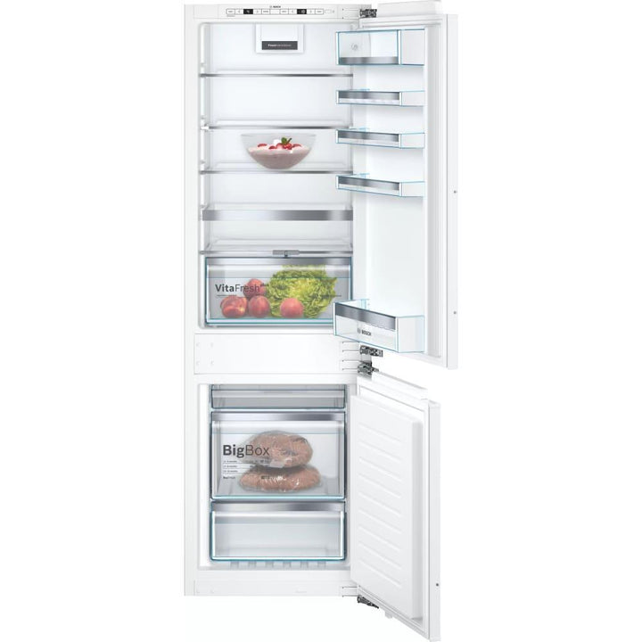 Combina frigorifica incorporabila BOSCH 6 KIN86AFF0 - TECHNOMAX - BOSCH -www.techmax.ro (7160511660209)