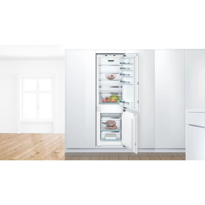 Combina frigorifica incorporabila BOSCH 6 KIN86AFF0 - TECHNOMAX - BOSCH -www.techmax.ro (7160511660209)