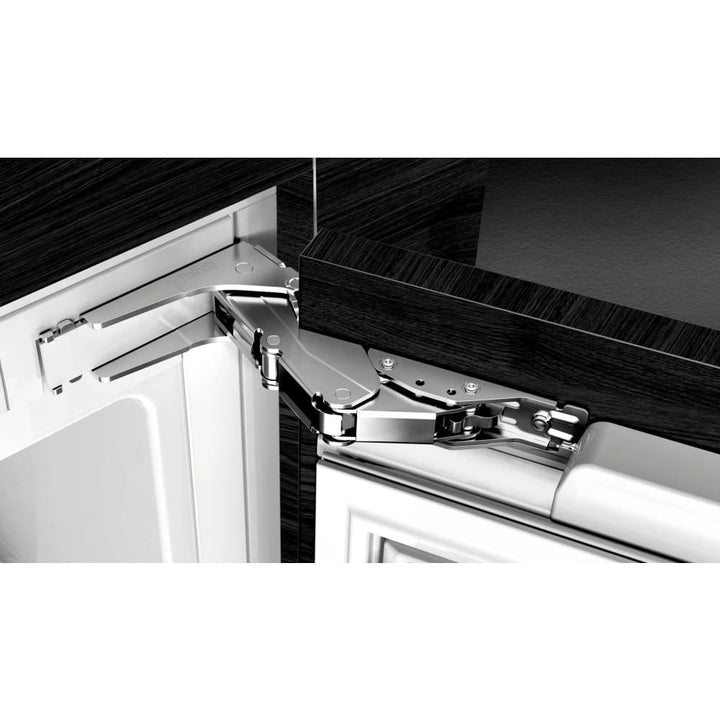 Combina frigorifica incorporabila SIEMENS iQ500 KI87SADD0, Clasa D, Low Frost, H 177,2 cm, 270 L - TECHNOMAX - SIEMENS -www.techmax.ro