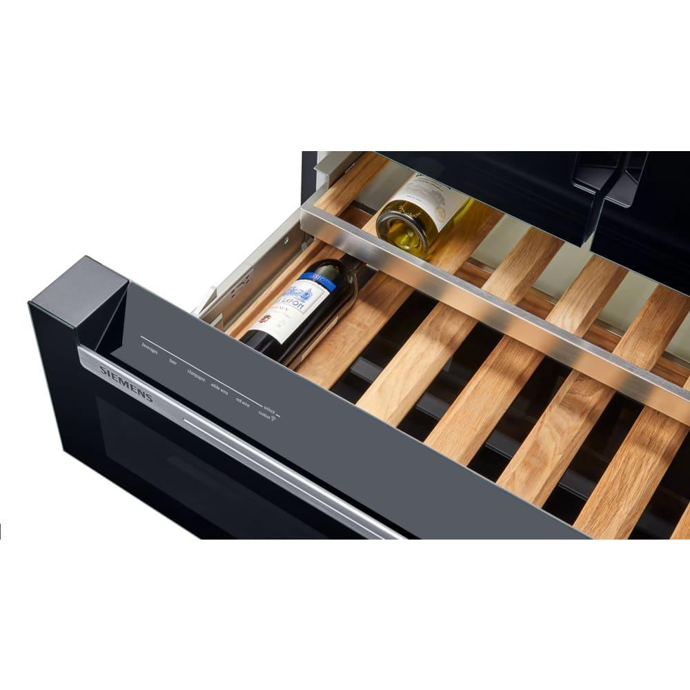 Combina frigorifica Side by Side French Door SIEMENS iQ700