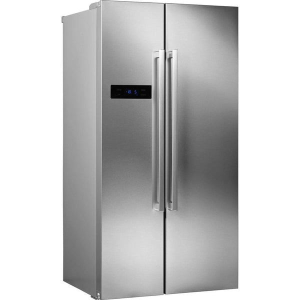 Combina frigorifica Side by Side HANSEATIC HSBS17990DI - TECHNOMAX - HANSEATIC -www.techmax.ro