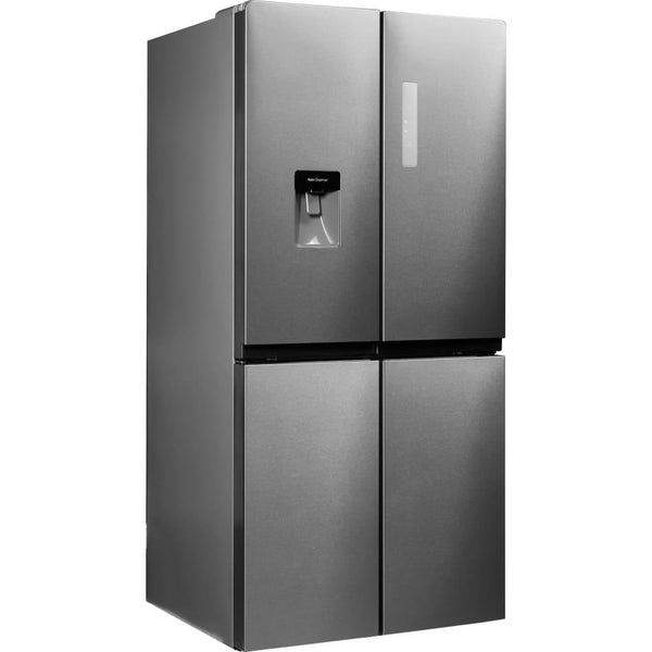 Combina frigorifica Side by Side Multi Door HANSEATIC HCD17884EI - TECHNOMAX - HANSEATIC -www.techmax.ro
