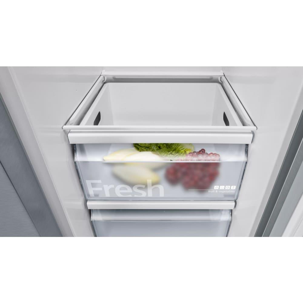 Combina frigorifica Side by Side SIEMENS iQ500 KA93GAIEP, Clasa E