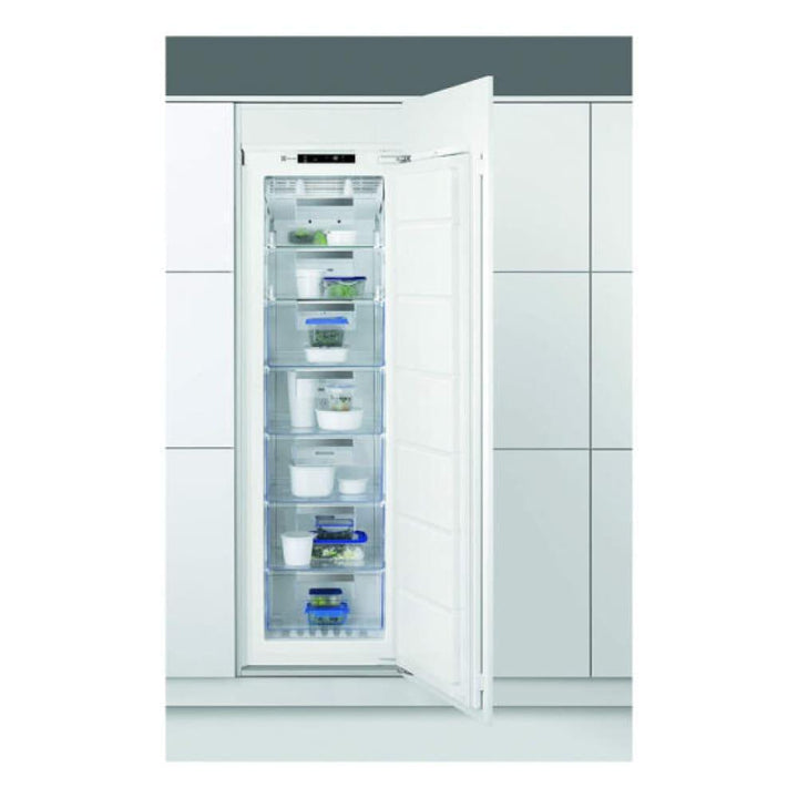 Congelator incorporabil ELECTROLUX EUC2244AOW, NoFrost, H 177 cm, 204 L - TECHNOMAX - ELECTROLUX -www.techmax.ro (7160511791281)