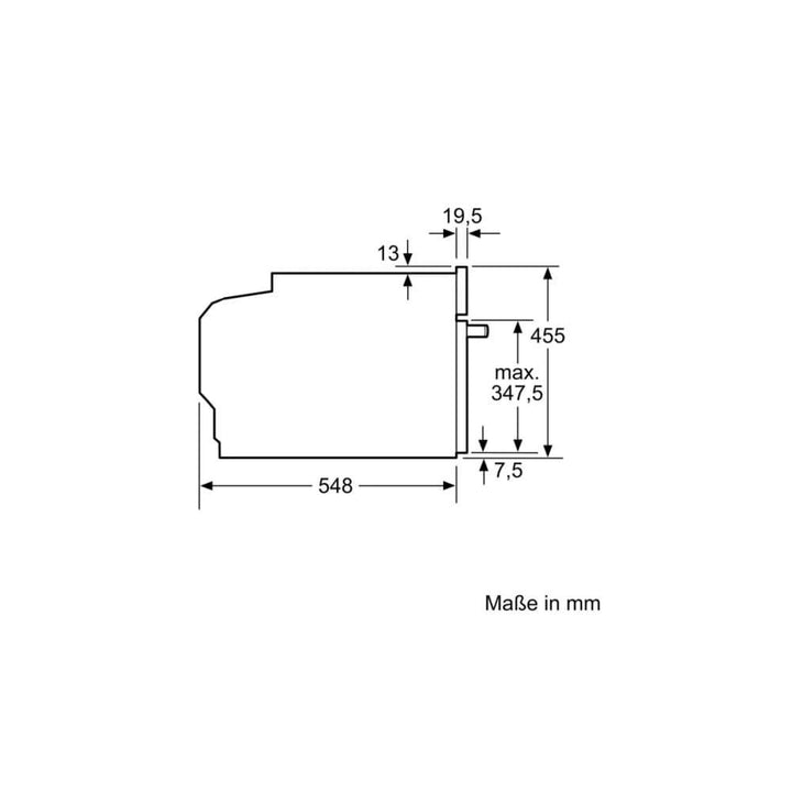 Cuptor electric compact SIEMENS iQ700 CB634GBS3 - TECHNOMAX - SIEMENS -www.techmax.ro (7160513822897)