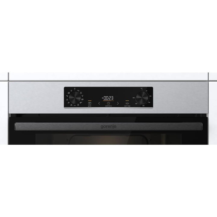Cuptor electric GORENJE BOSB737OTX, Clasa A, Abur, Curatare hidrolitica, catalitica, 77 L - TECHNOMAX - GORENJE -www.techmax.ro