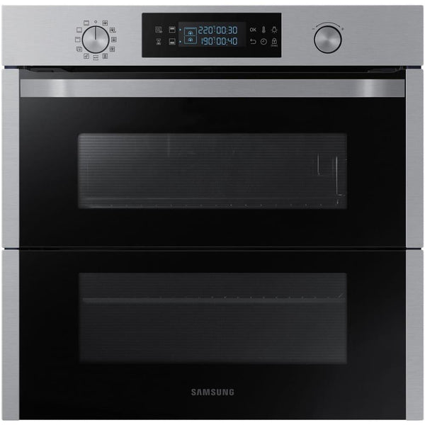 Cuptor electric SAMSUNG Dual Cook Flex NV75N5671RS - TECHNOMAX - SAMSUNG -www.techmax.ro