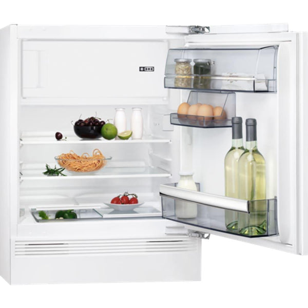 Frigider incorporabil AEG SFB682E1AF, Clasa E, H 82 cm, 110 L - TECHNOMAX - AEG -www.techmax.ro