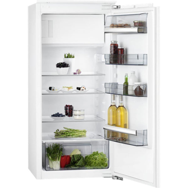 Frigider incorporabil AEG SFS612FXAF, Clasa F, H 122,5 cm, 181 L - TECHNOMAX - AEG -www.techmax.ro