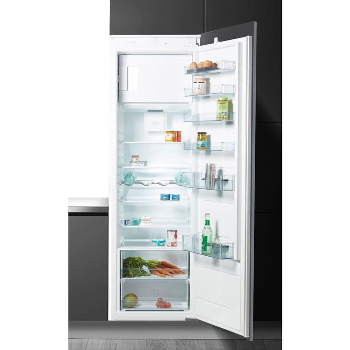 Frigider incorporabil GORENJE RBI4182E1, Clasa F, H 177,7 cm, 280 L - TECHNOMAX - GORENJE -www.techmax.ro