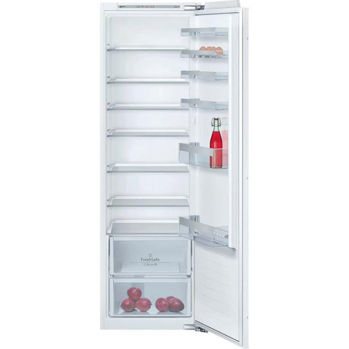 Frigider incorporabil NEFF N 50 KI1812FF0, Clasa F, H 177,2 cm, 319 L - TECHNOMAX - NEFF -www.techmax.ro