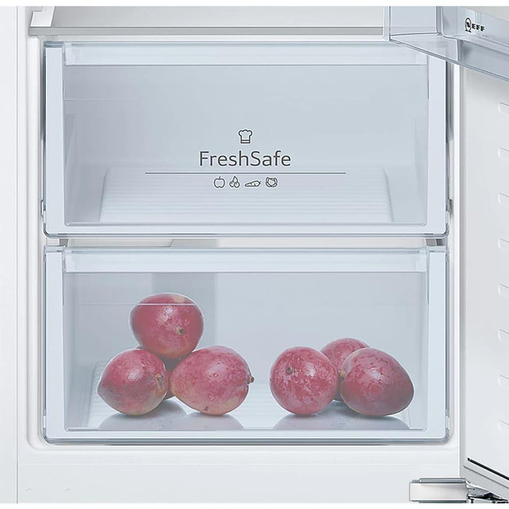 Frigider incorporabil NEFF N 50 KI1812FF0, Clasa F, H 177,2 cm, 319 L - TECHNOMAX - NEFF -www.techmax.ro