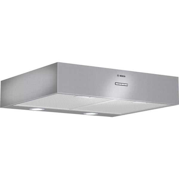 Hota BOSCH Seria 4 DHU665EL, Clasa D, 368 m³/h, 60 cm - TECHNOMAX - BOSCH -www.techmax.ro