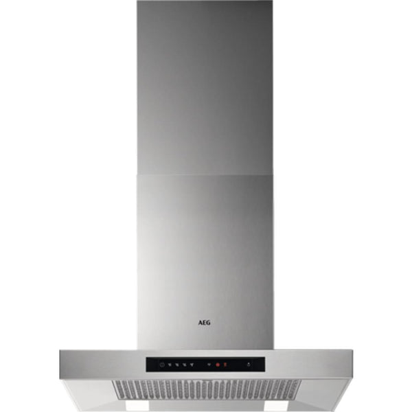 Hota decorativa AEG DBB5660HM, Clasa A, 779 m³/h, Hob²Hood, 60 cm - TECHNOMAX - AEG -www.techmax.ro