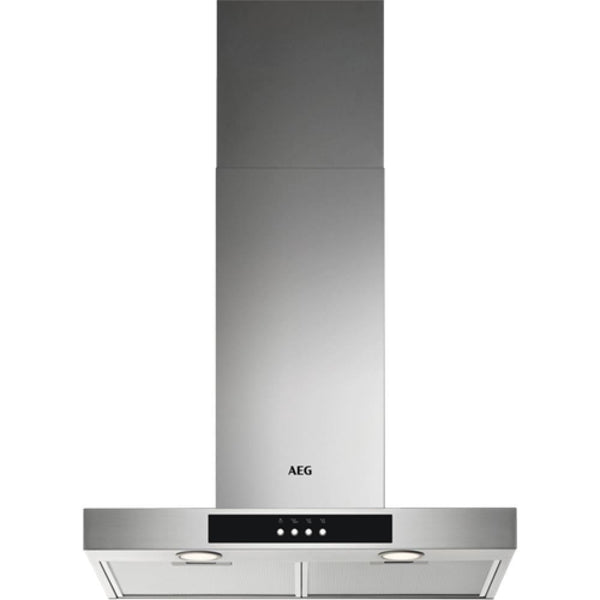 Hota decorativa AEG seria 6000 GD3651B 60 cm - TECHNOMAX - AEG -www.techmax.ro