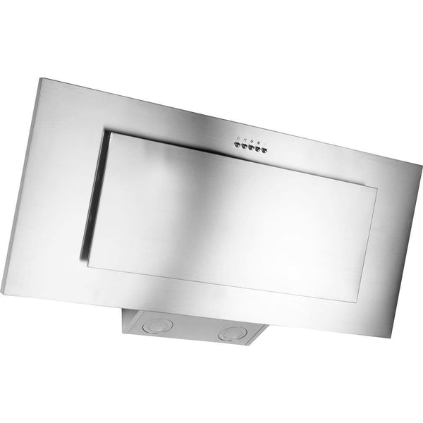 Hota decorativa HANSEATIC SY-103B3-P1-C81-L22-900, Clasa C, 444 m³/h, 90 cm - TECHNOMAX - HANSEATIC -www.techmax.ro
