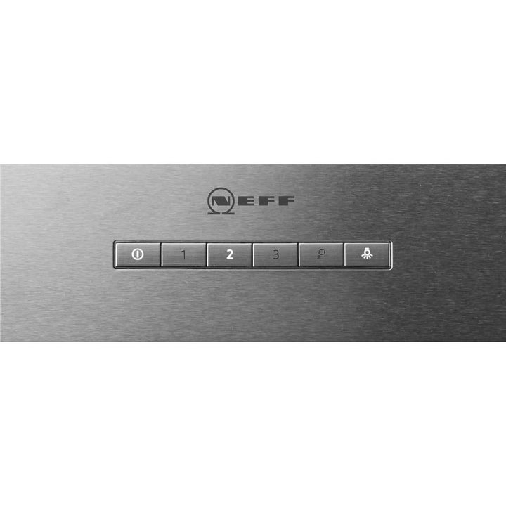 Hota decorativa NEFF N 30 D65IEE1S0, Clasa B, 669 m³/h, 60 cm - TECHNOMAX - NEFF -www.techmax.ro