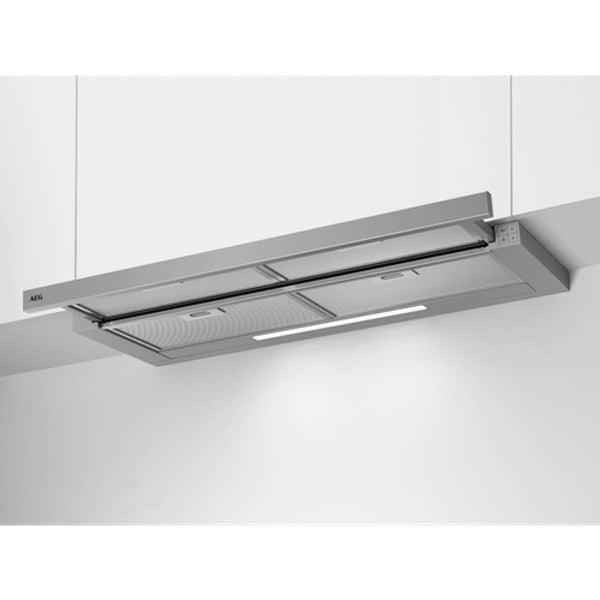 Hota incorporabila AEG 3000 DPB3940M 90 CM - TECHNOMAX - AEG -www.techmax.ro